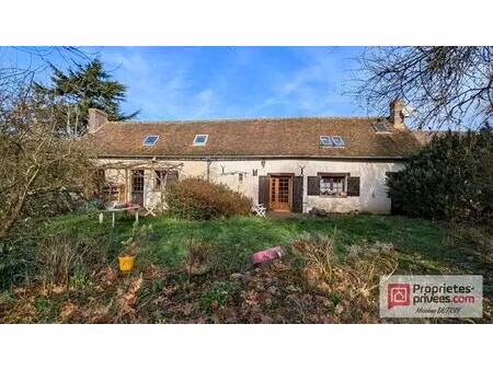 longère 5 pièces 145m²