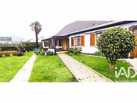 vente maison à querqueville (50460) : à vendre / 118m² querqueville