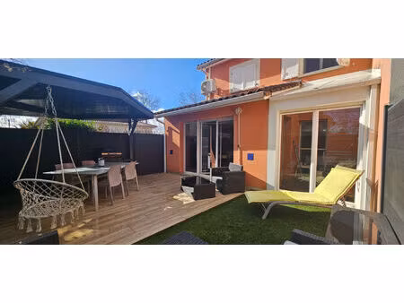 vente maison 4 pièces  103.00m²  garidech