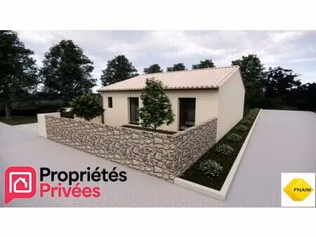 bages - maison 4 pièce(s) 106.30 m2