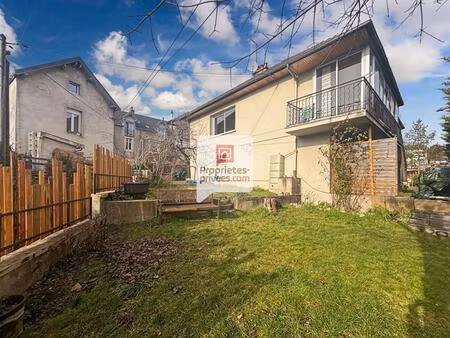 talant - chèvre morte - maison 205 m2