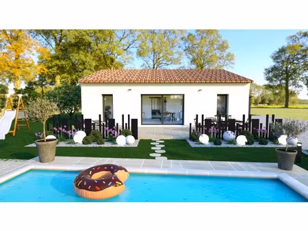 vente maison neuve 4 pièces 97 m² à labastide-de-virac (07150)  256 900 €