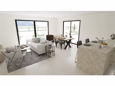 vente maison neuve 4 pièces 88 m² à rosieres (07260)  254 800 €