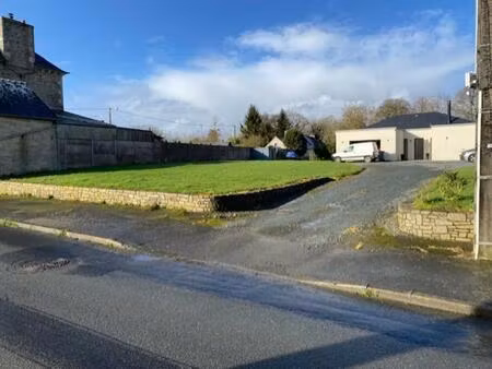 terrain landebia 420 m2