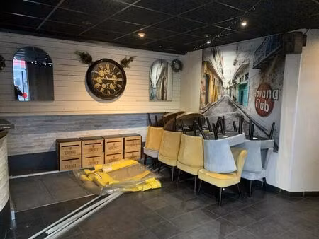 location commerce 117 m² à saint-brieuc (22000)