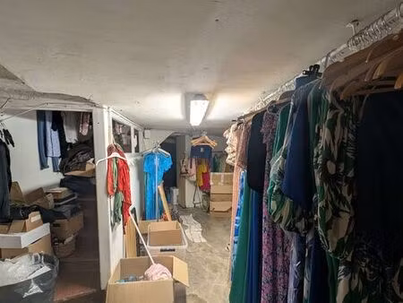 location commerce 24 m² à saint-brieuc (22000)