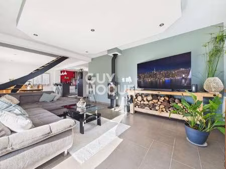 vente maison à moult-chicheboville (14370) : à vendre / 113m² moult-chicheboville