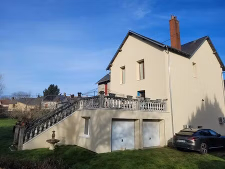 vente maison 5 pièces 122 m² préveranges (18370)
