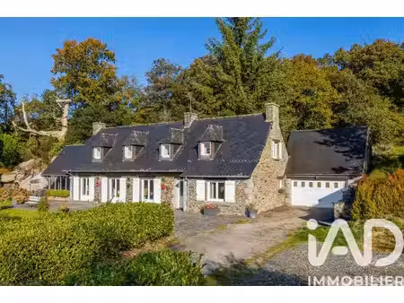 vente maison 5 pièces 164 m² saint-gilles-vieux-marché (22530)