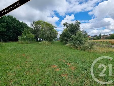 achat : terrain (24370)