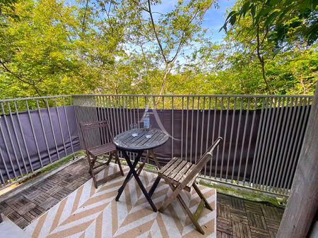vente appartement 2 pièces  35.35m²  chessy