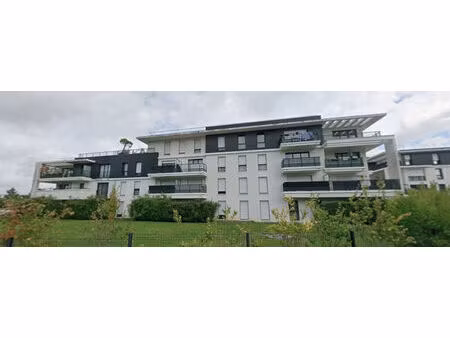 vente appartement 1 pièce  27.62m²  ferrières