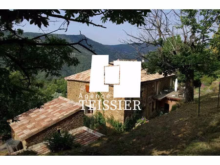 vente maison 6 pièces 152 m² à beaumont (07110)  258 000 €