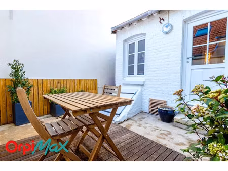 vente maison 4 pièces 53 m² à le crotoy (80550)  267 700 €