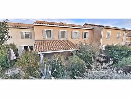 villa duplex et terrasse ombragée avec intimité rare