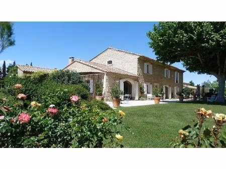 achat : maison (84460)