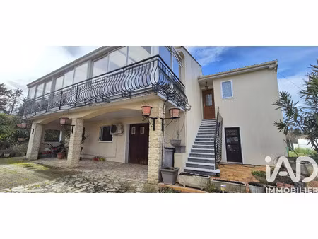 vente maison 4 pièces 83 m² montéléger (26760)