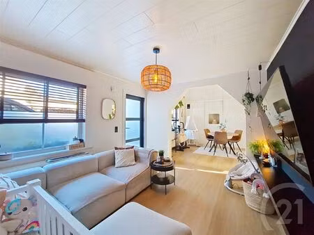 huis te koop in baal met 2 slaapkamers