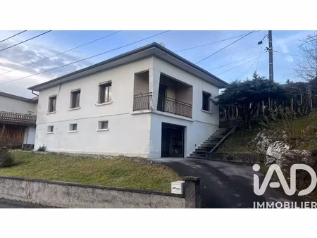 vente maison 5 pièces 82 m² bart (25420)