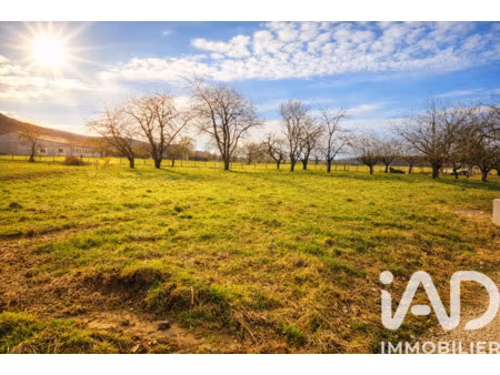 vente terrain 793 m² vieilley (25870)