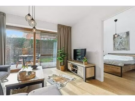 appartement te koop in ieper met 1 slaapkamer