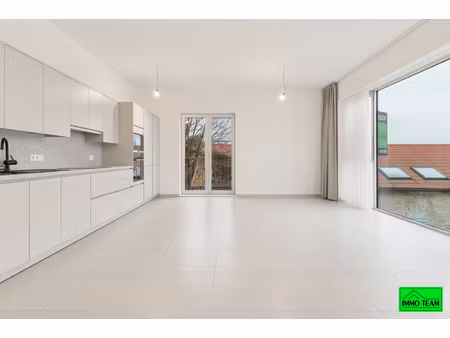 appartement te koop in liedekerke met 2 slaapkamers