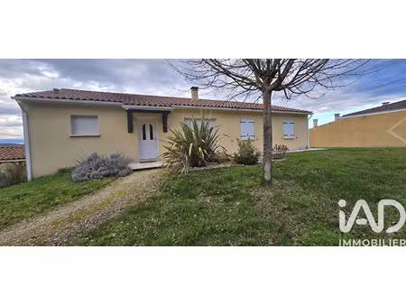 vente maison 4 pièces 126 m² saint-agne (24520)