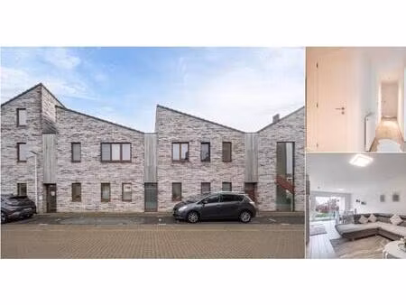 appartement à vendre à mollerpad 6 heusden-zolder (rbv24540)