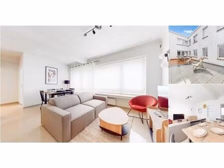 appartement à vendre à rue pierre timmermans jette (vbd85530)