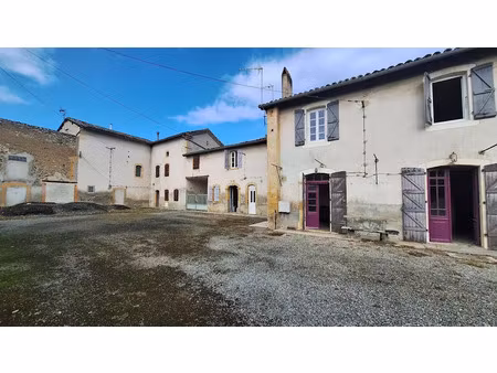 vente maison 17 pièces 360 m² à saint-martory (31360)  299 000 €