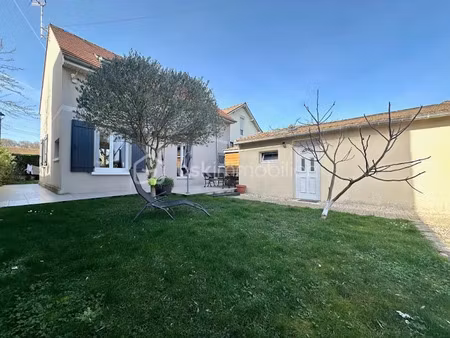 vente maison 5 pièces 106 m² à butry-sur-oise (95430)  320 000 €