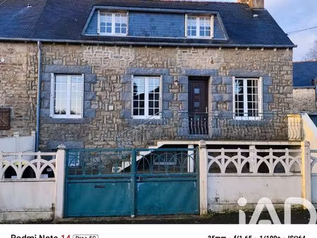 vente maison 4 pièces 74 m² plémet (22210)