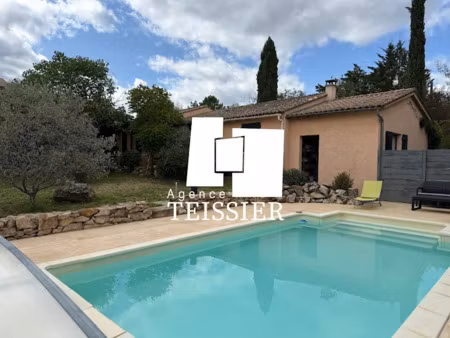 vente maison 5 pièces 83 m² à rosieres (07260)  281 000 €