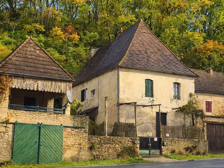 vente maison 3 pièces 70 m² saint-chamassy (24260)