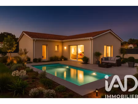 vente terrain à bâtir 2 600 m²