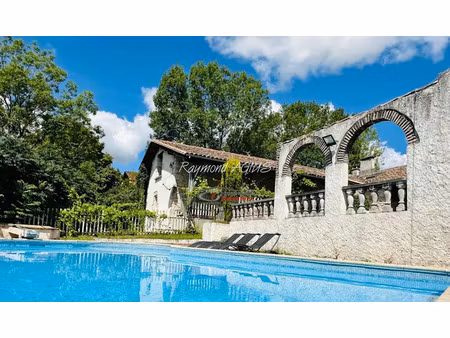 vente maison 6 pièces 124 m² à eymet (24500)  286 500 €