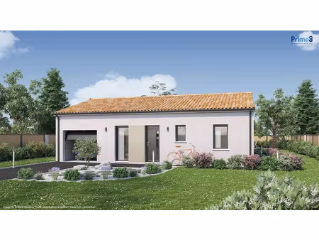 vente maison neuve 3 pièces 75 m² à fargues-saint-hilaire (33370)  271 223 €
