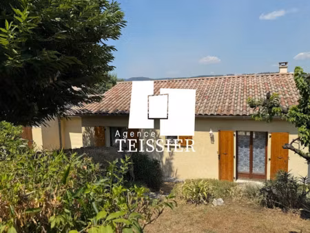 vente maison 3 pièces 73.6 m² à gravières (07140)  275 000 €