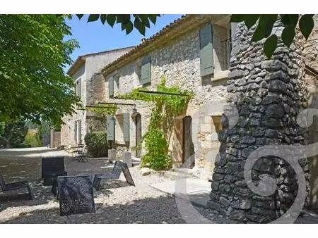 authentique mas du xviiie