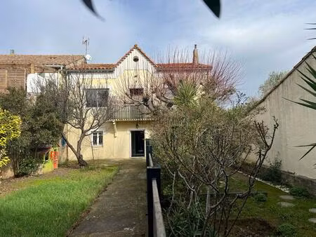 achat : maison (11220)