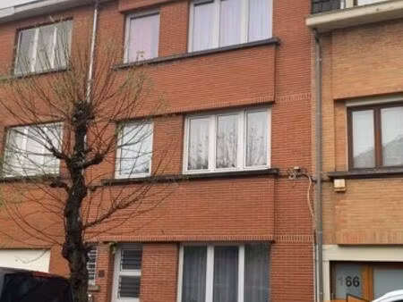 appartement te huur in anderlecht