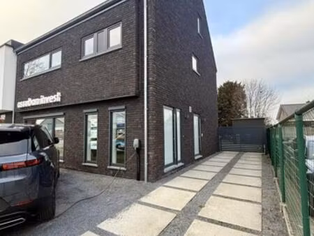 kantoor te huur in erpe-mere