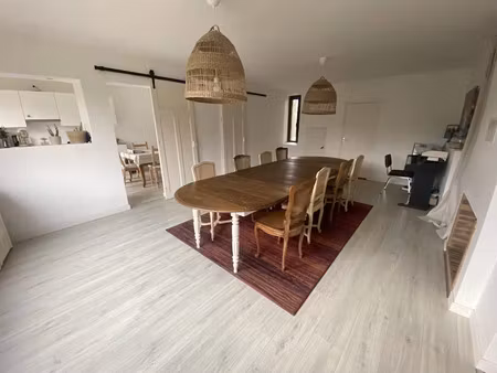 vente maison 6 pièces 150 m² à guignen (35580)  275 000 €
