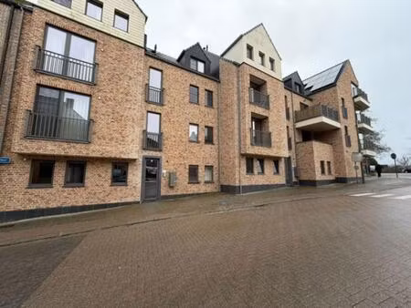 gelijkvloers appartement te huur in lubbeek