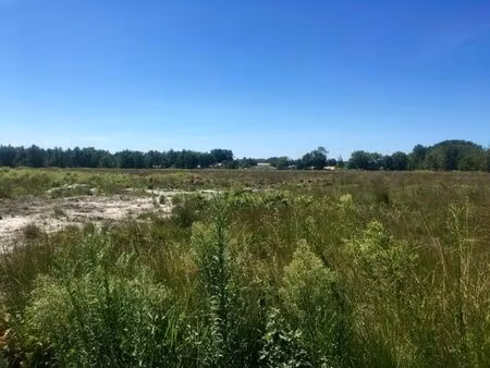 vente terrain 600 m² mios (33380)