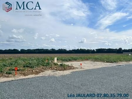 vente terrain 356 m² saint-jean-de-liversay (17170)