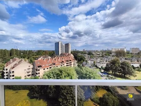 appartement met prachtig zicht!