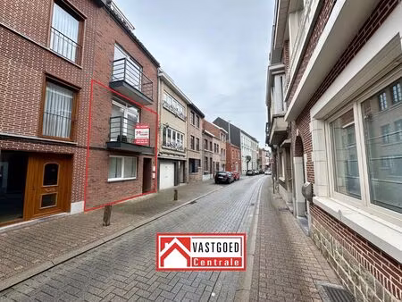 recent duplex appartement met 2 slaapkamers in tongeren.