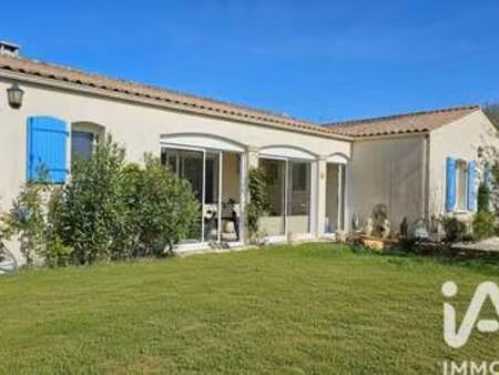 vente maison piscine à clam (17500) : à vendre piscine / 167m² clam