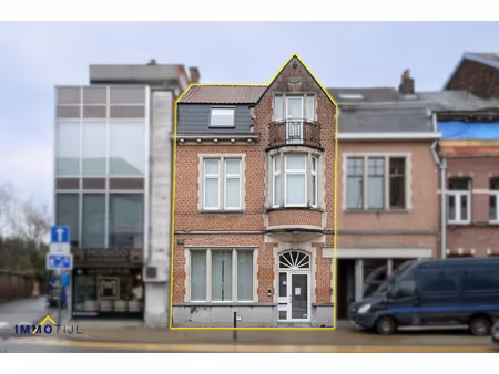 huis te koop in dendermonde met 3 slaapkamers